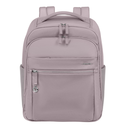 Samsonite Move Journey Underseat Backpack S - 25 Liter - 40x30x20 cm - 14" Laptopfach - light beige