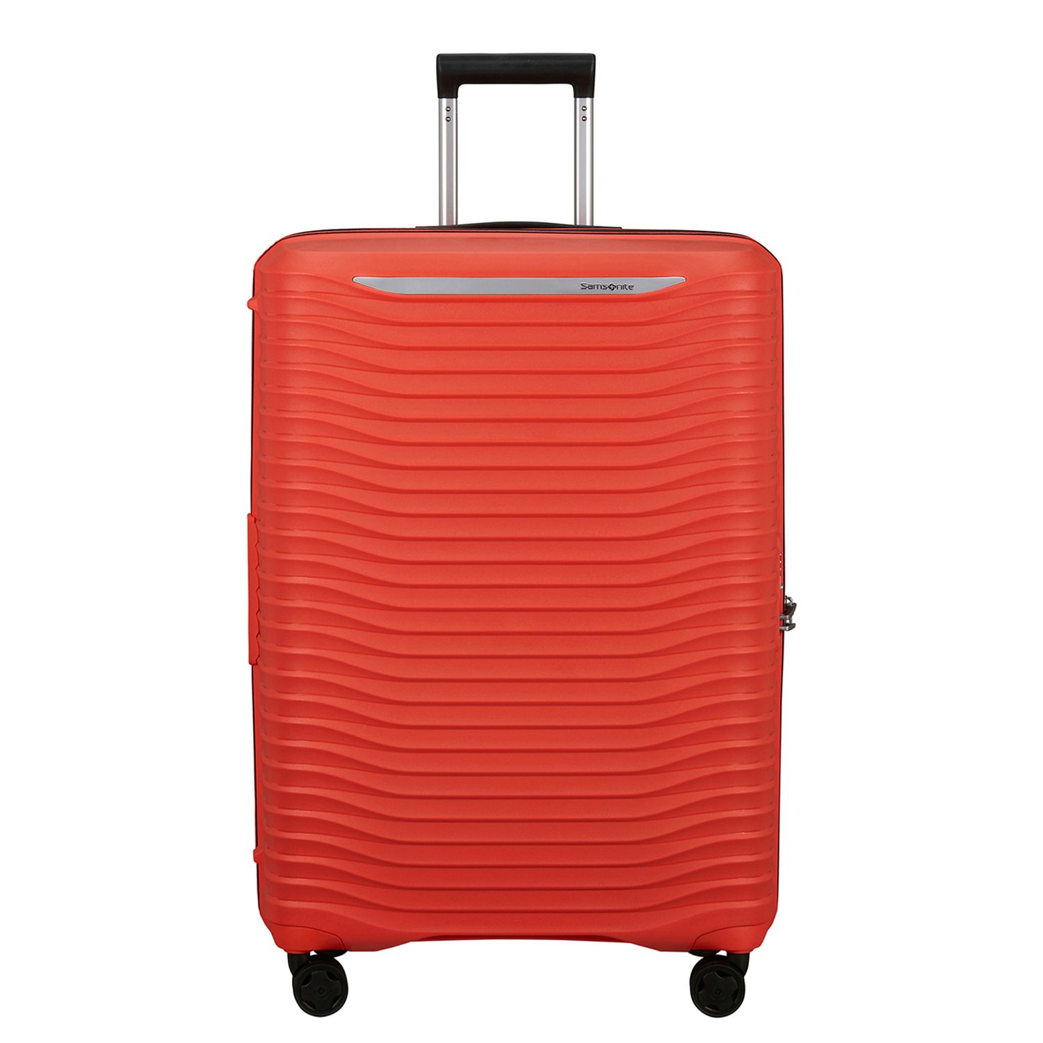 Samsonite Upscape Spinners rood