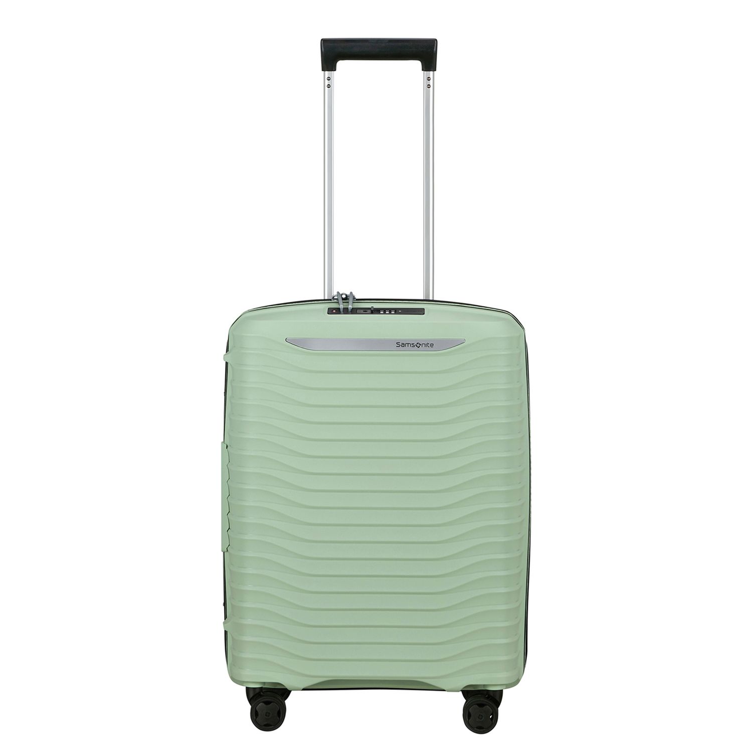 Samsonite Upscape Spinners groen