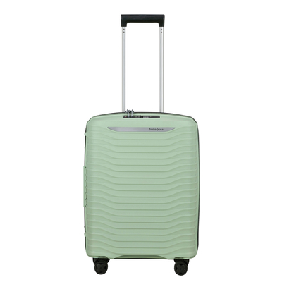 Samsonite Upscape Handbagage Spinner 55 cm - Uitbreidbaar 39/45 liter - 55x40x20/23 cm - soft sage
