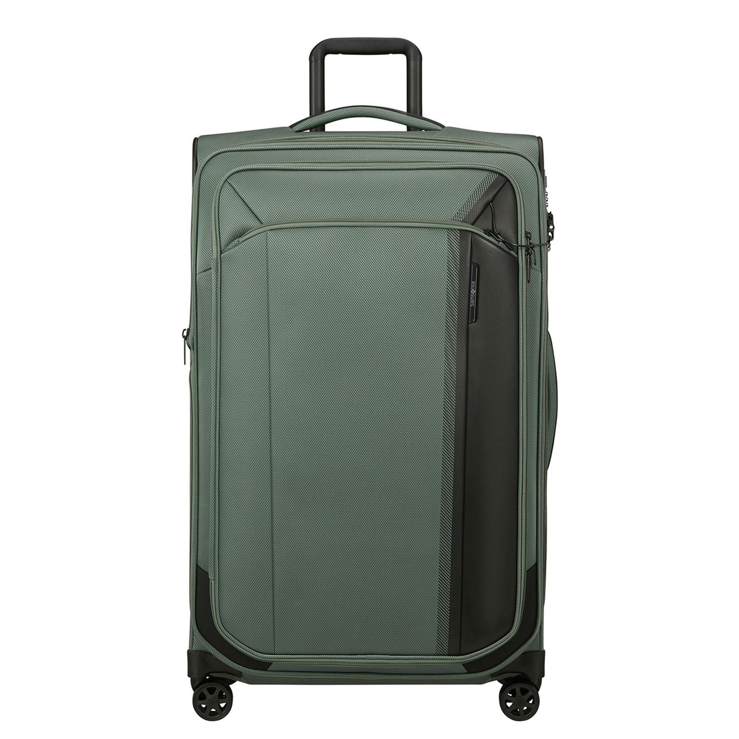 Samsonite Respark Zachte Koffers groen