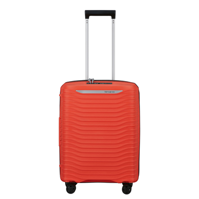 Samsonite Upscape Handbagage Spinner 55 cm - Uitbreidbaar 39/45 liter - 55x40x20/23 cm - lava
