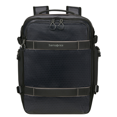 Samsonite Outtrax Underseat Backpack S - 29 Liter - 40x30x20 cm - 15.6" Laptopfach - slate black