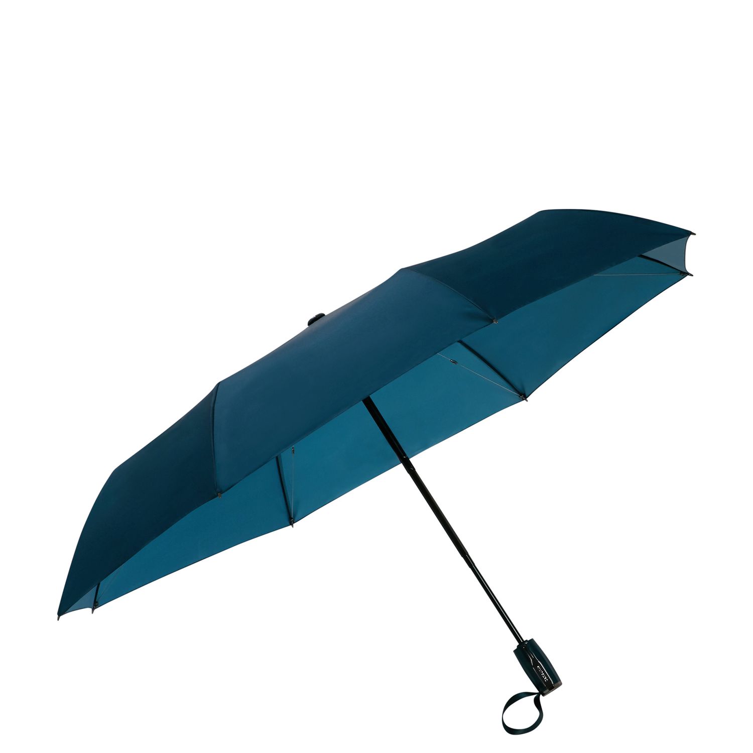 Samsonite Nexis Umbrellas Safe 3 Sect. Automatic Open deep petrol paraplu