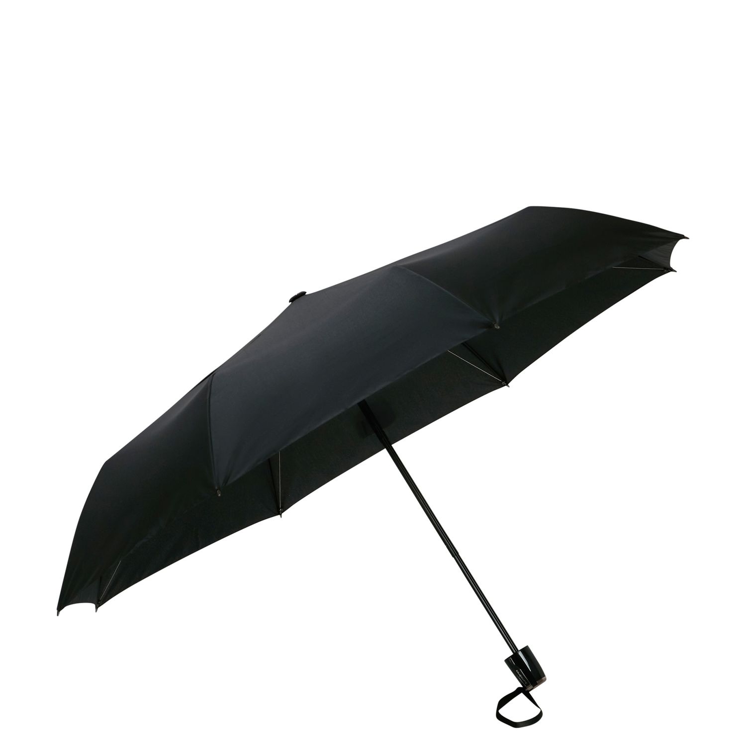 Samsonite Nexis Umbrellas 3 Sect. Manual onyx black paraplu
