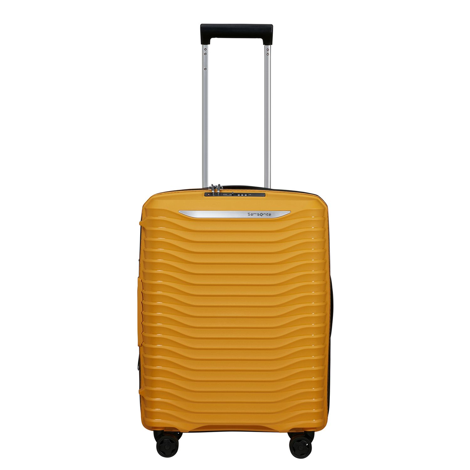 Samsonite Upscape Spinners geel