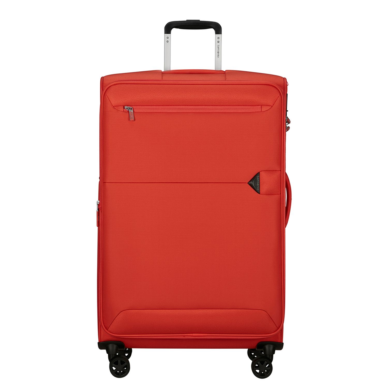 Samsonite Urbify Spinner 78 cm Expandable lava zachte koffer