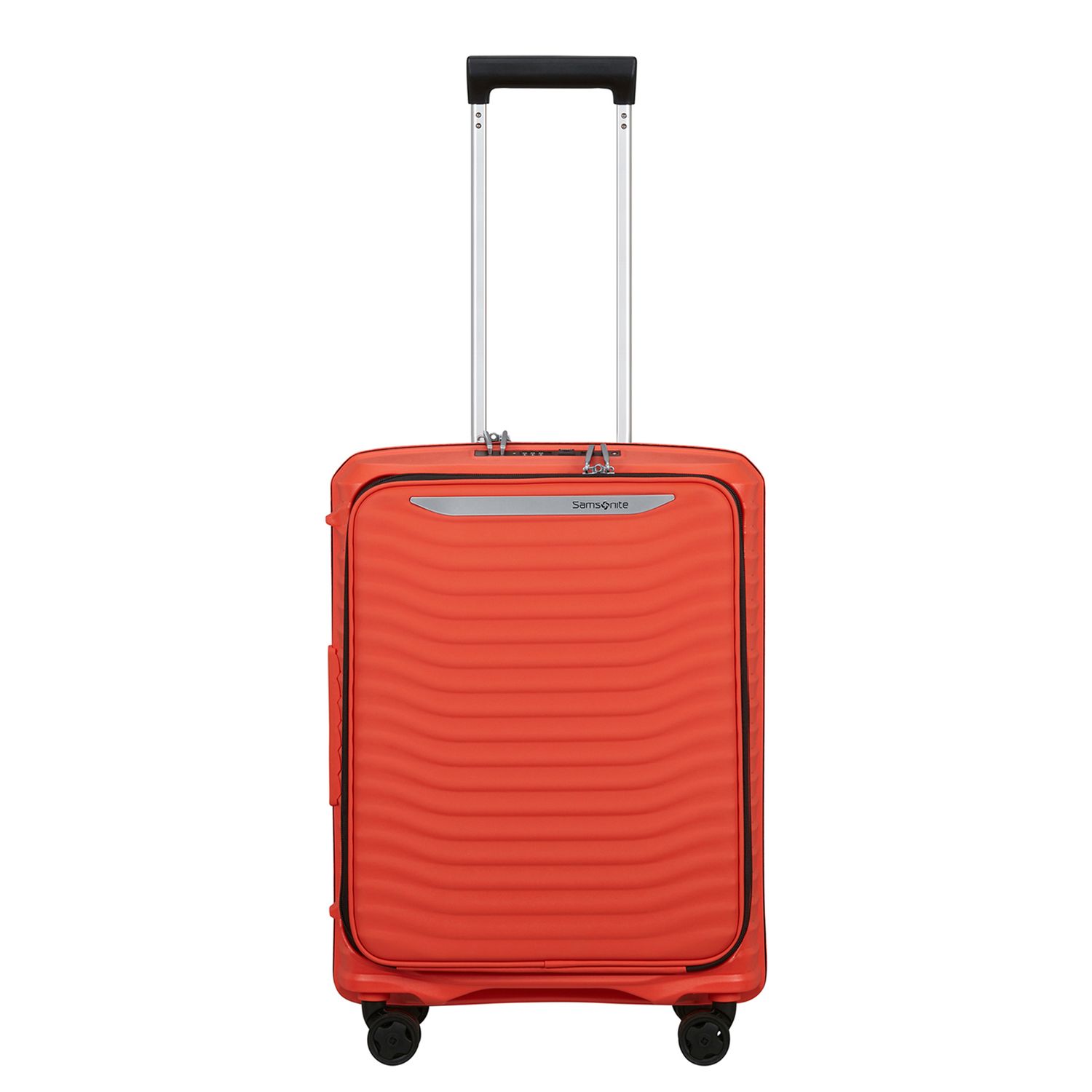 Samsonite Upscape Spinners rood