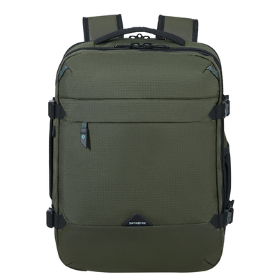 Samsonite Roadseeker Underseat Backpack S dark olive