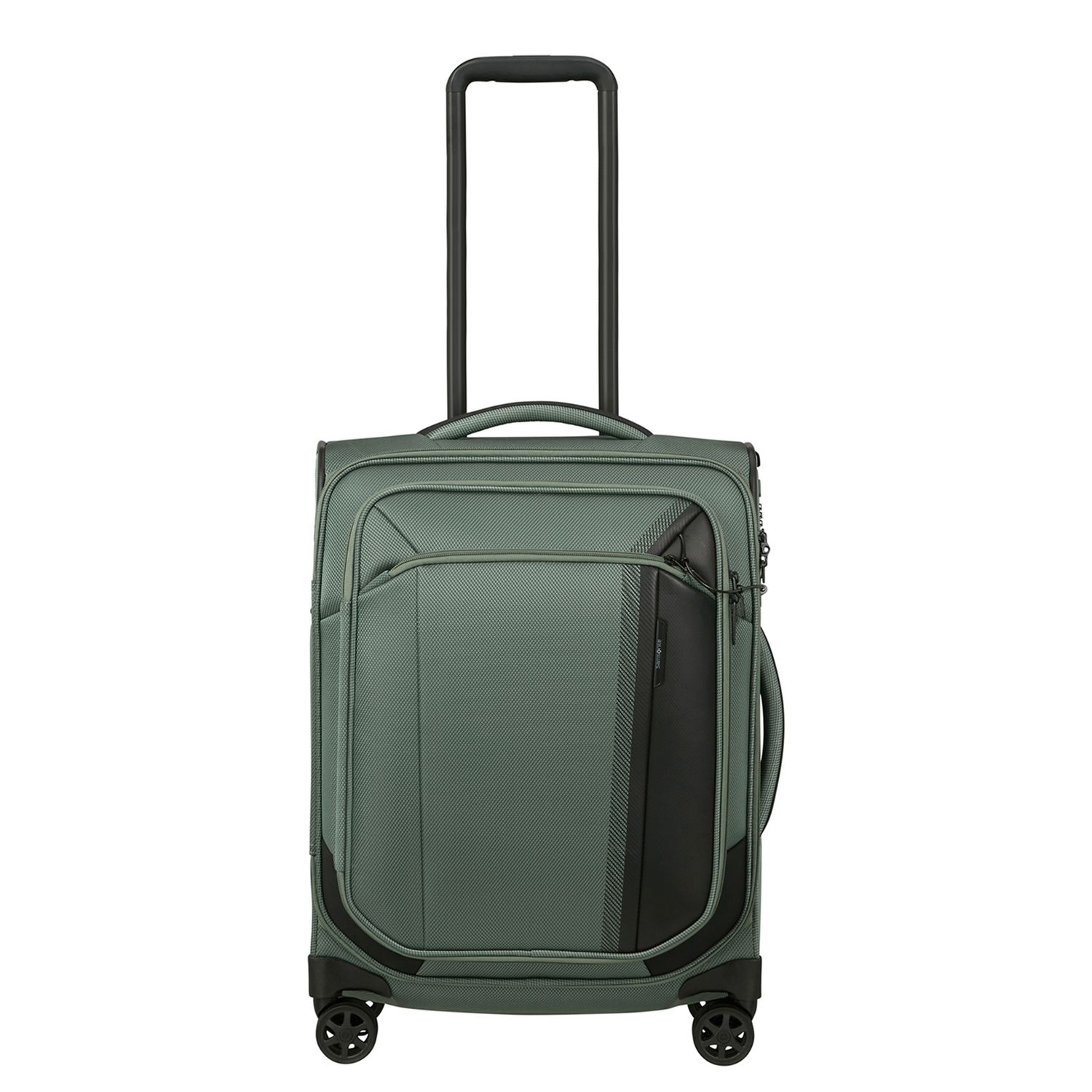 Samsonite Respark Zachte Koffers groen