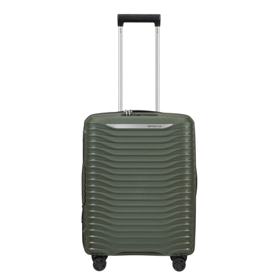 Samsonite Upscape Handbagage Spinner 55 cm - Uitbreidbaar 39/45 liter - 55x40x20/23 cm - climbing ivy