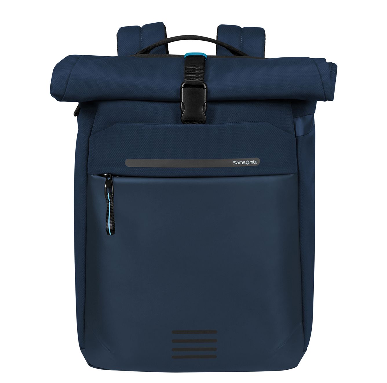 Samsonite Laptop Rugzakken blauw