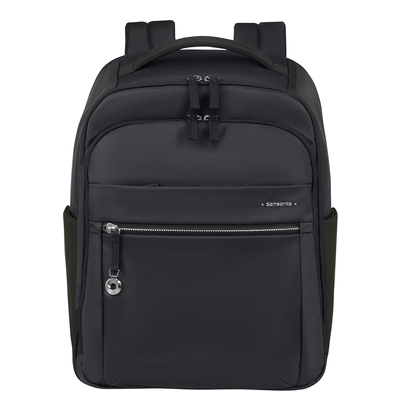 Samsonite Move Journey Underseat Backpack S - 25 Liter - 40x30x20 cm - 14" Laptopfach - black