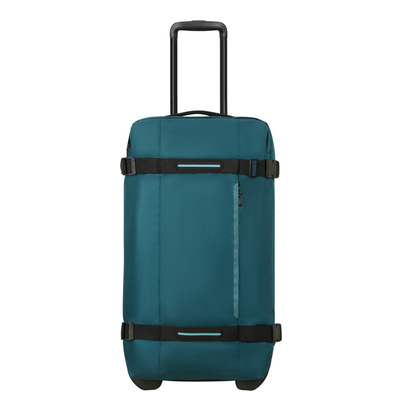 American Tourister Urban Track Duffle/Wheels M totally teal