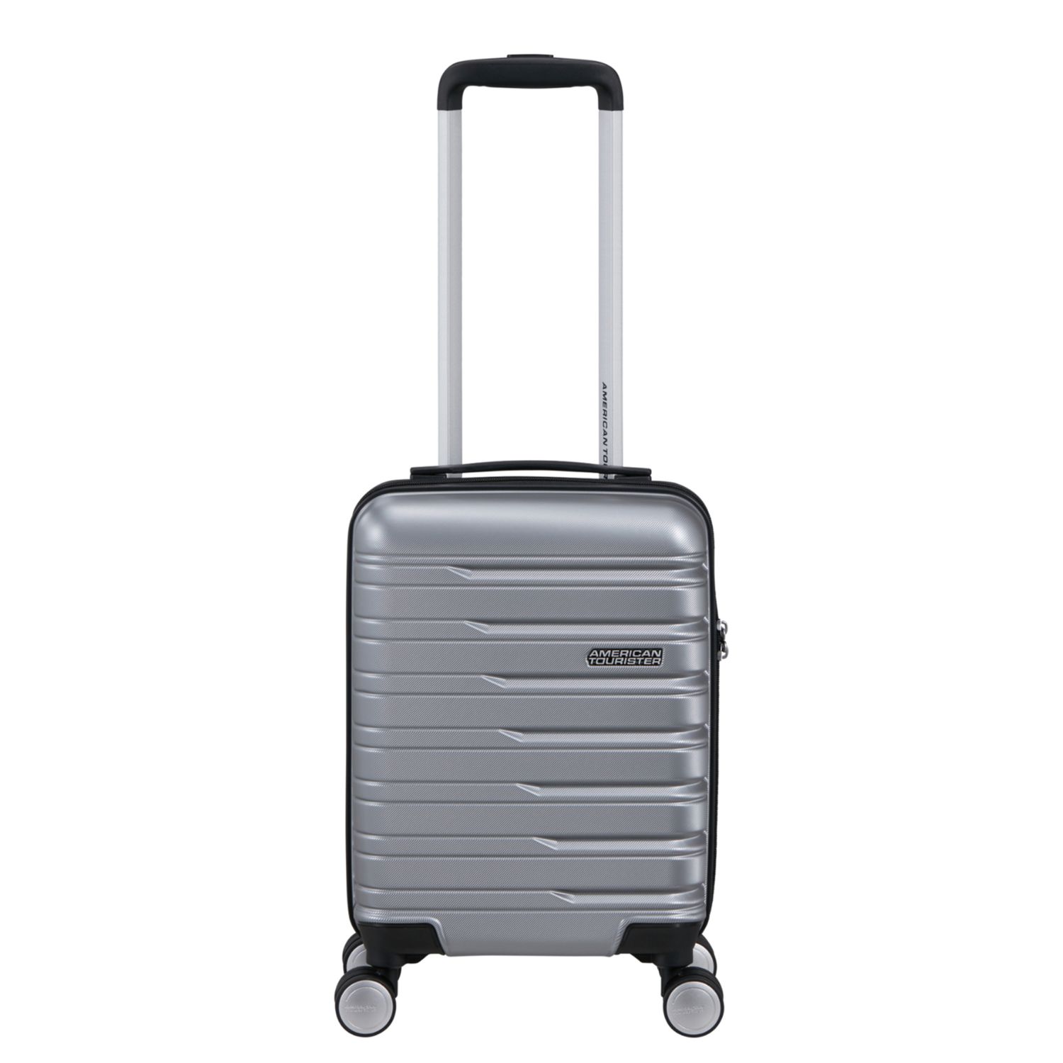 American Tourister Handbagage koffers zilver