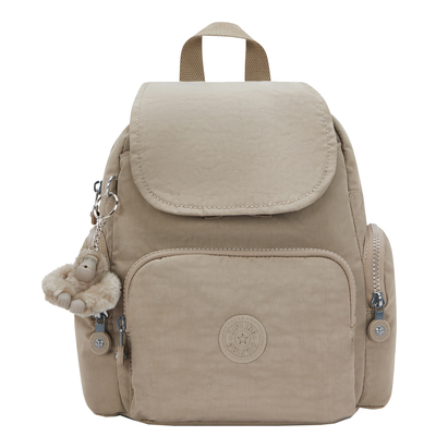 Kipling City Zip Mini soft taupe
