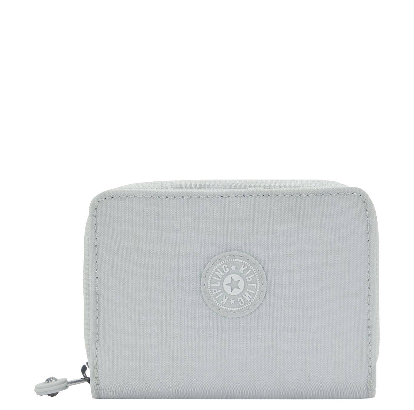 Kipling portemonnee grijs