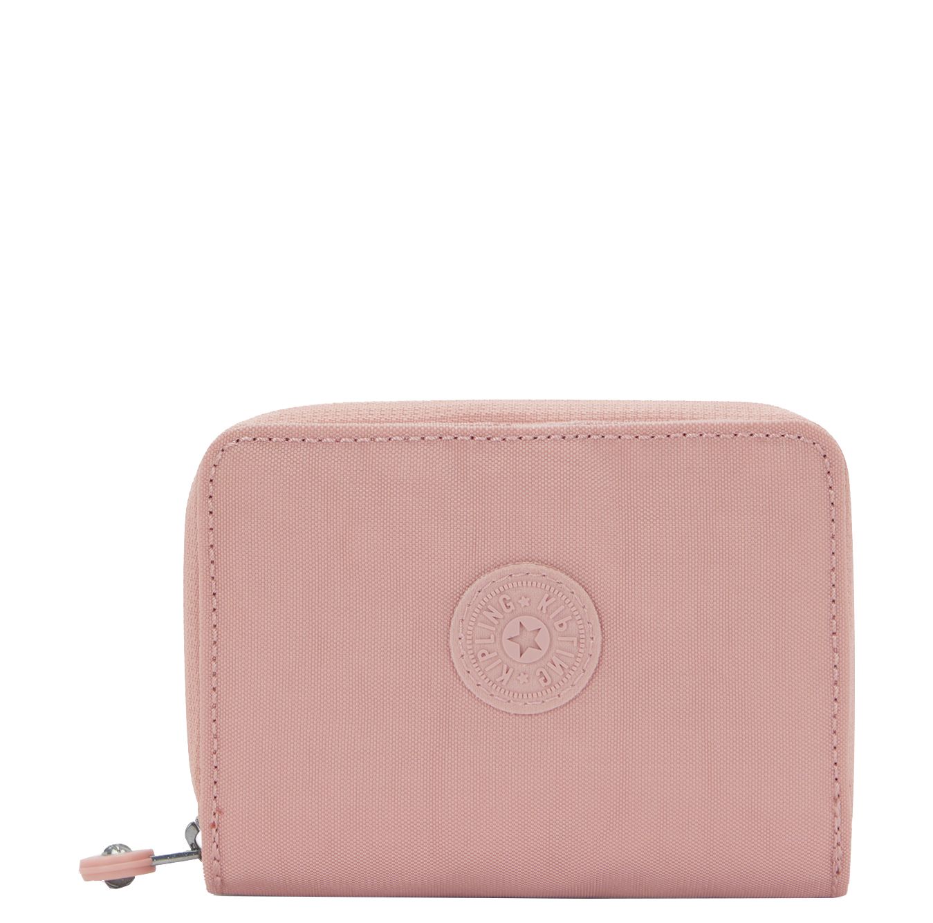 Kipling portemonnee roze