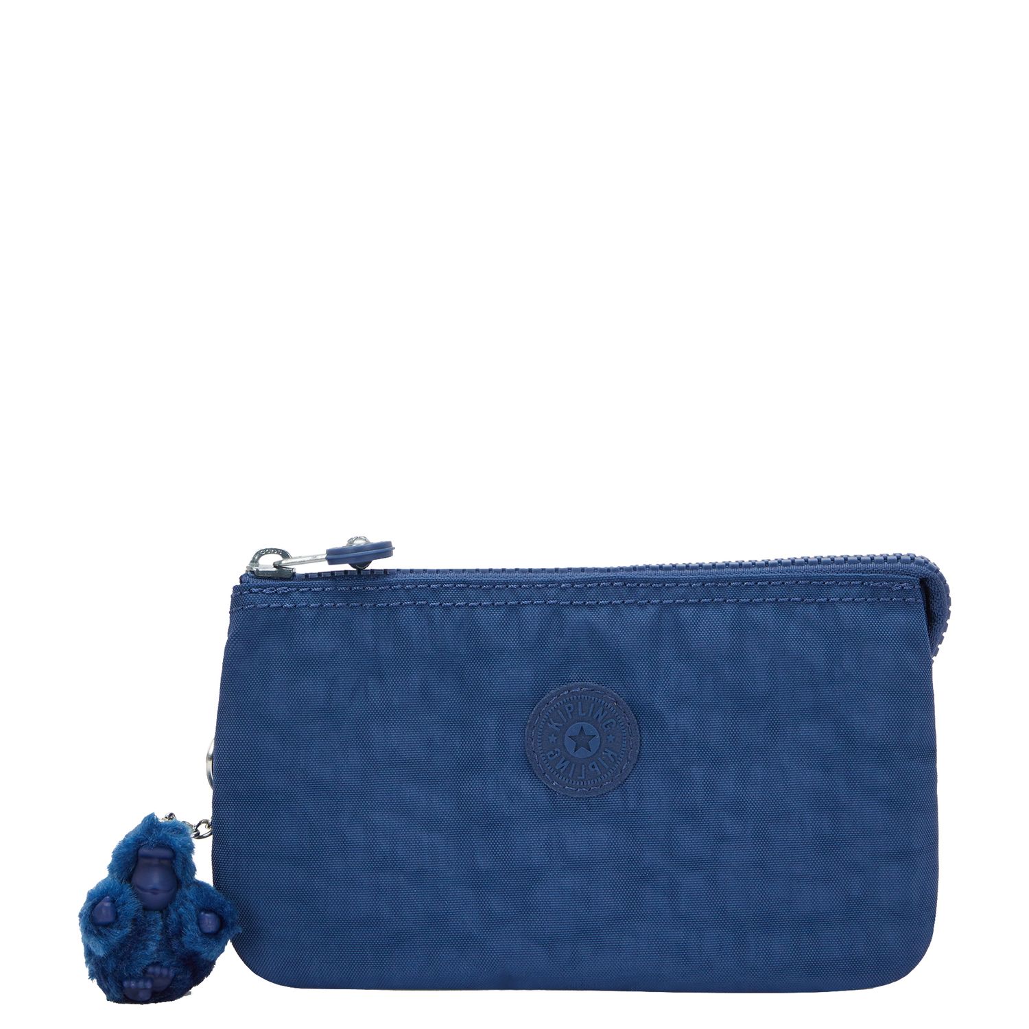 Kipling Creativity portemonnee blauw