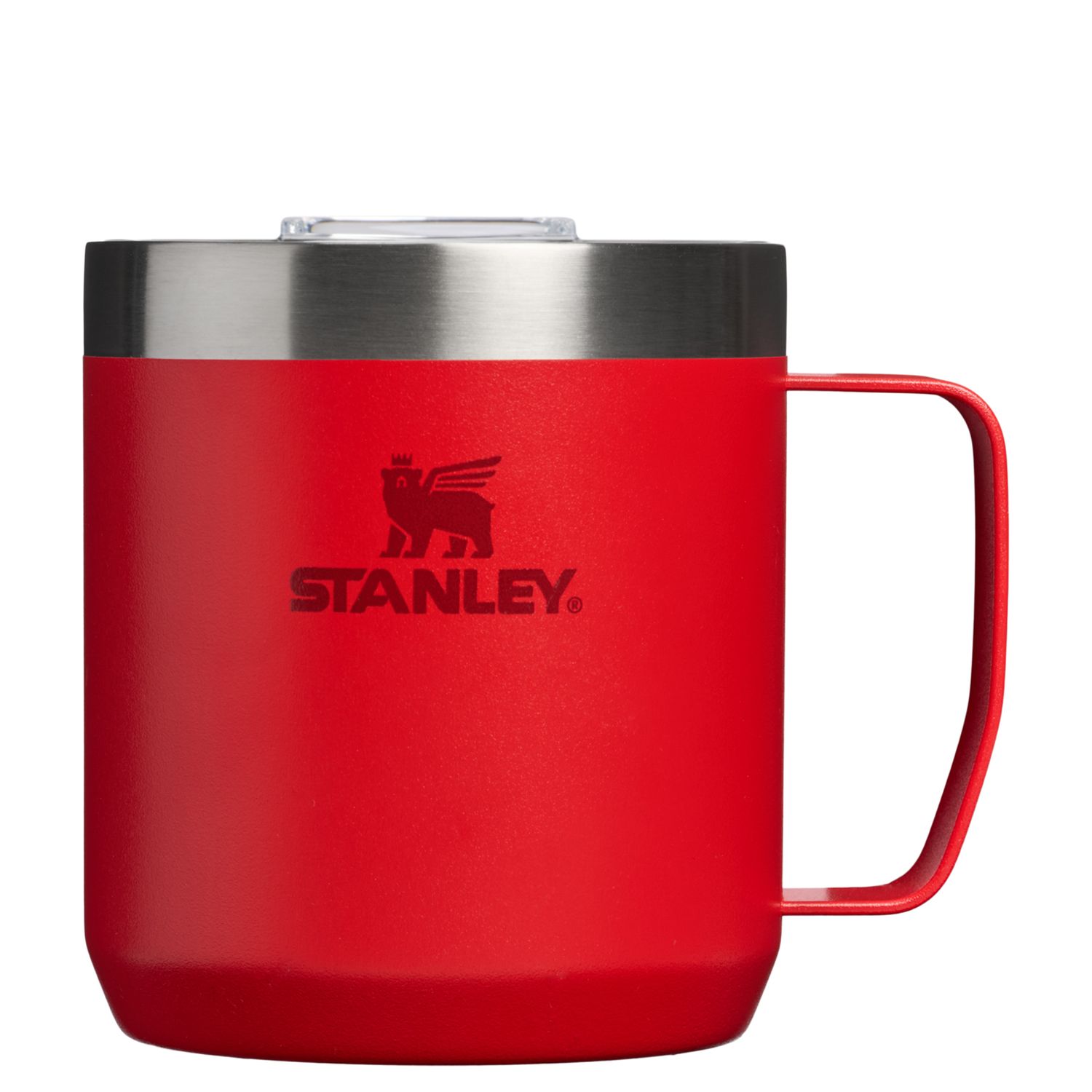 Stanley The Everyday Camp Mug 0.35L red