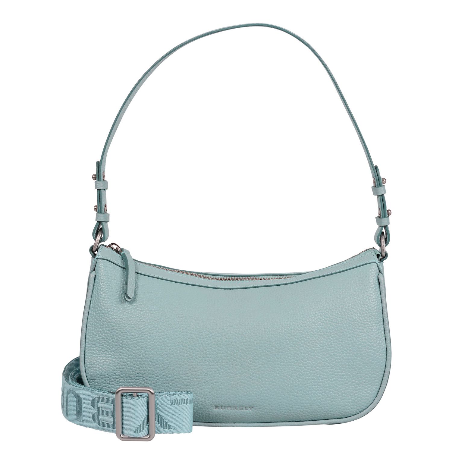 Burkely Always Ava Baguette Bag light blue damestas