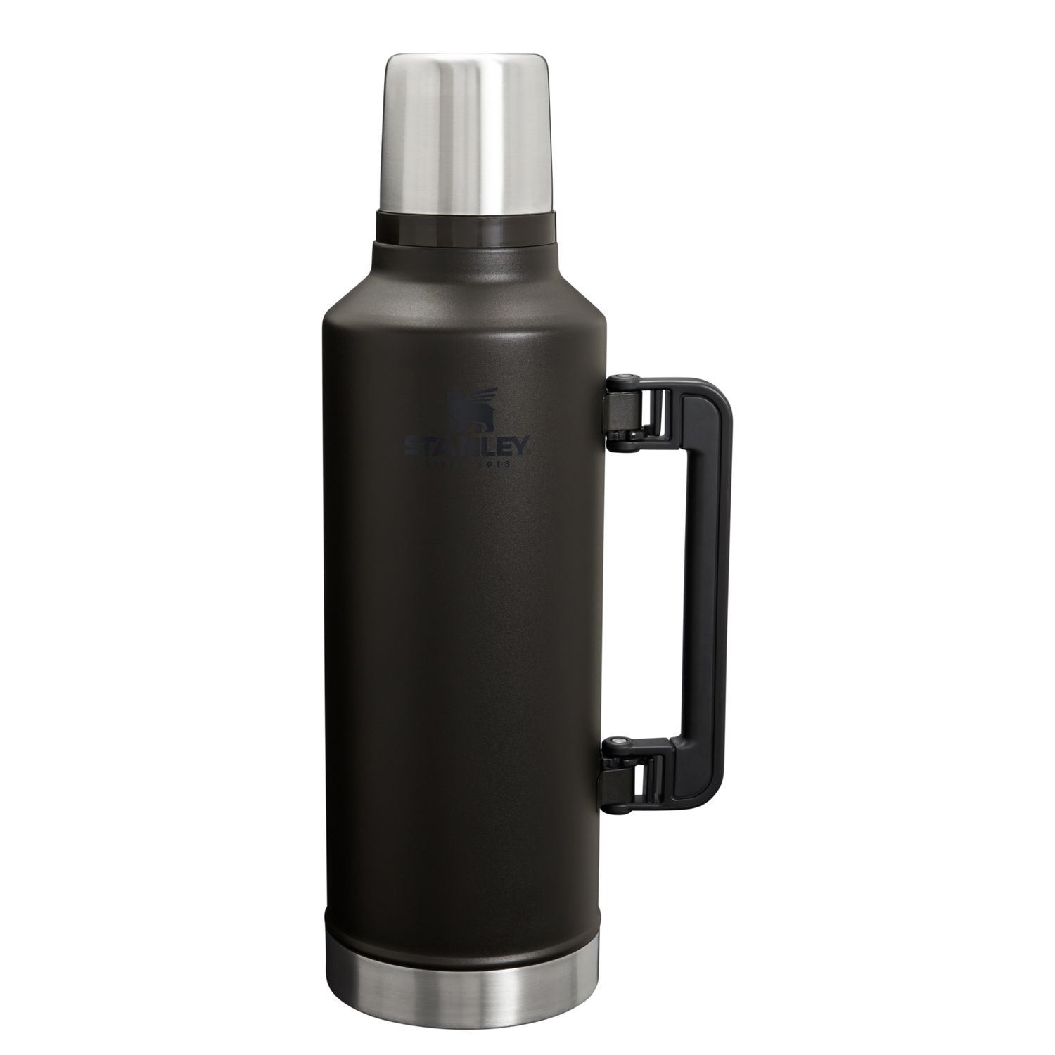 Stanley The Legendary Classic Bottle 2.3L black