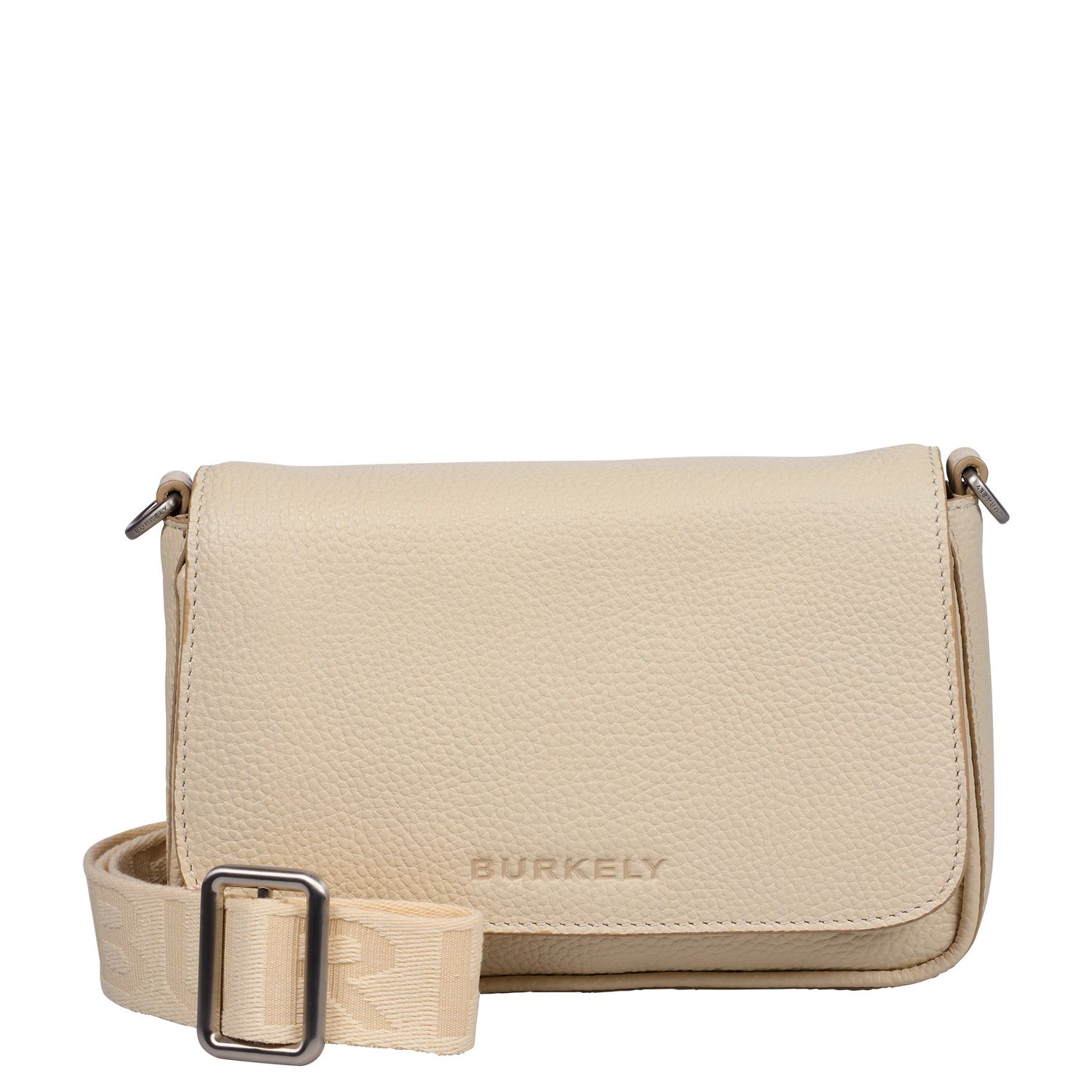 Burkely crossbodytas wit