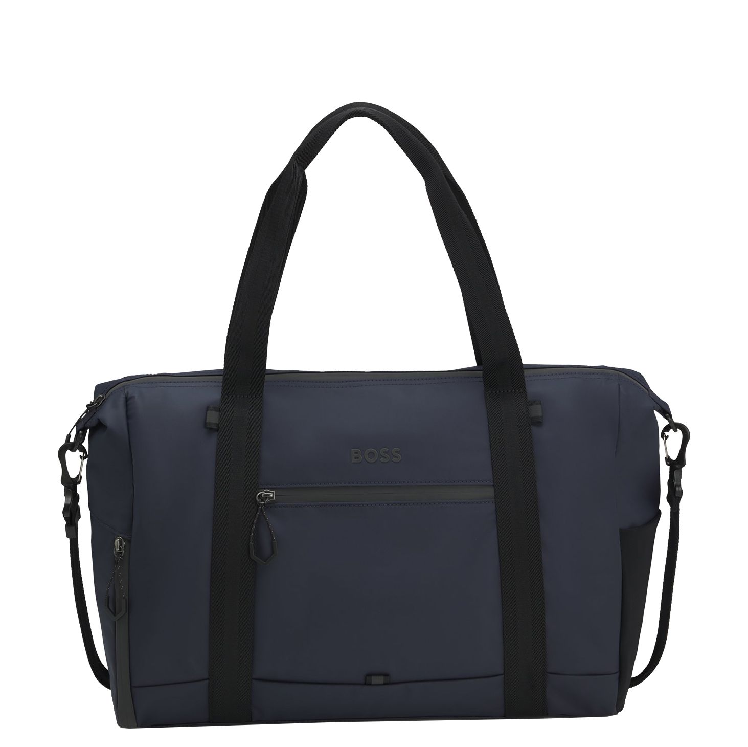 Hugo Boss weekendtas blauw