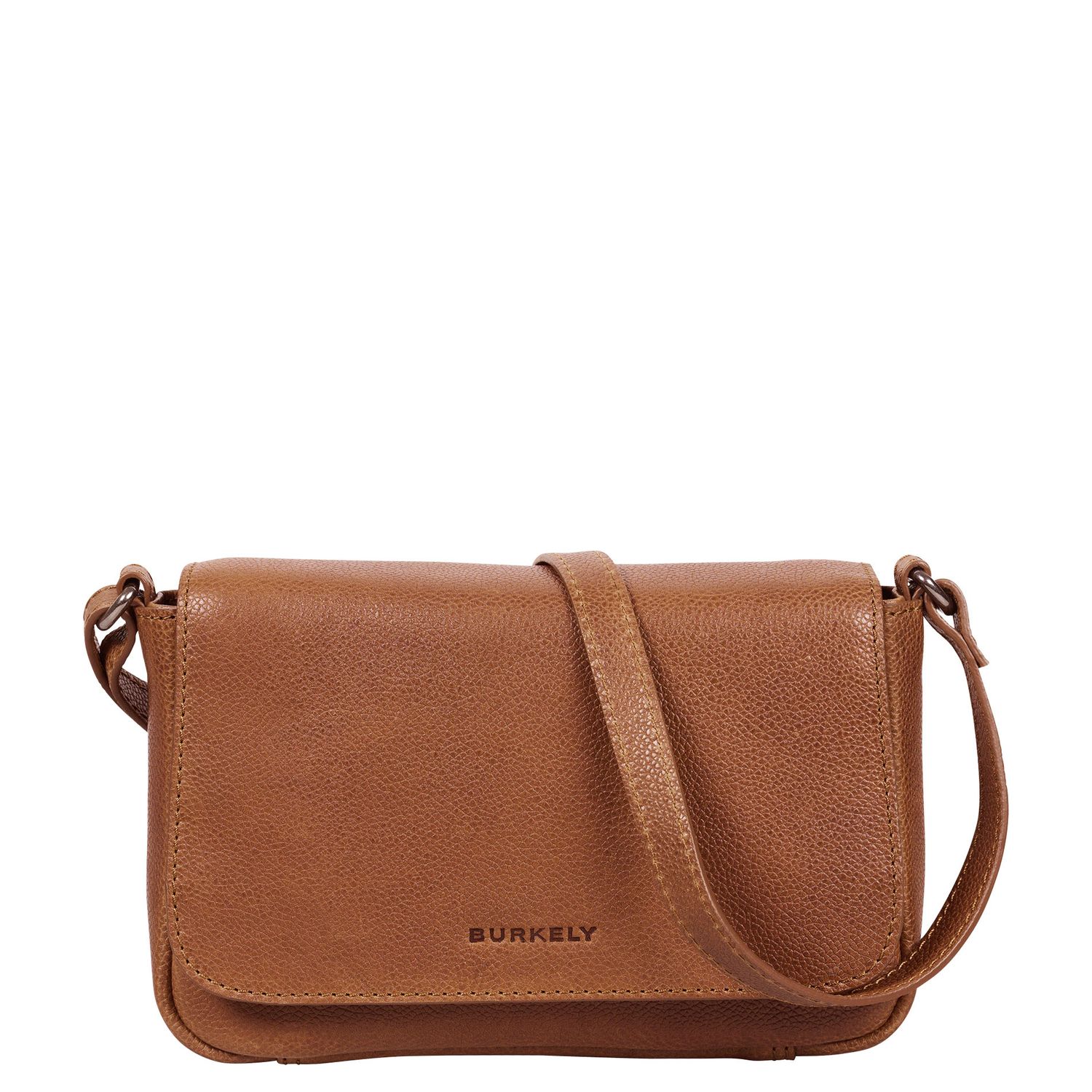 Burkely Antique Avery crossbodytas bruin