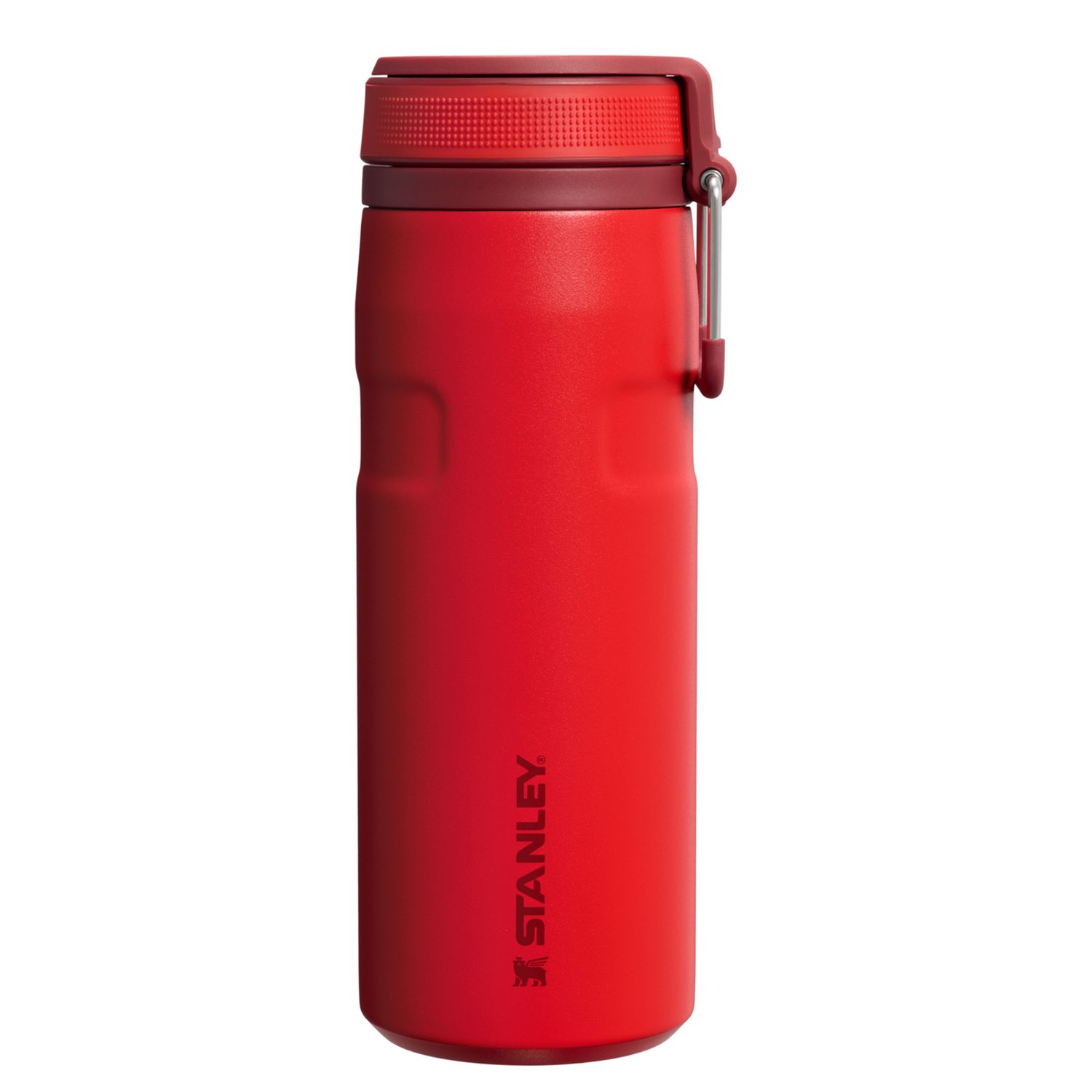Stanley The IceFlow Twist Flip Bottle 0.47L red