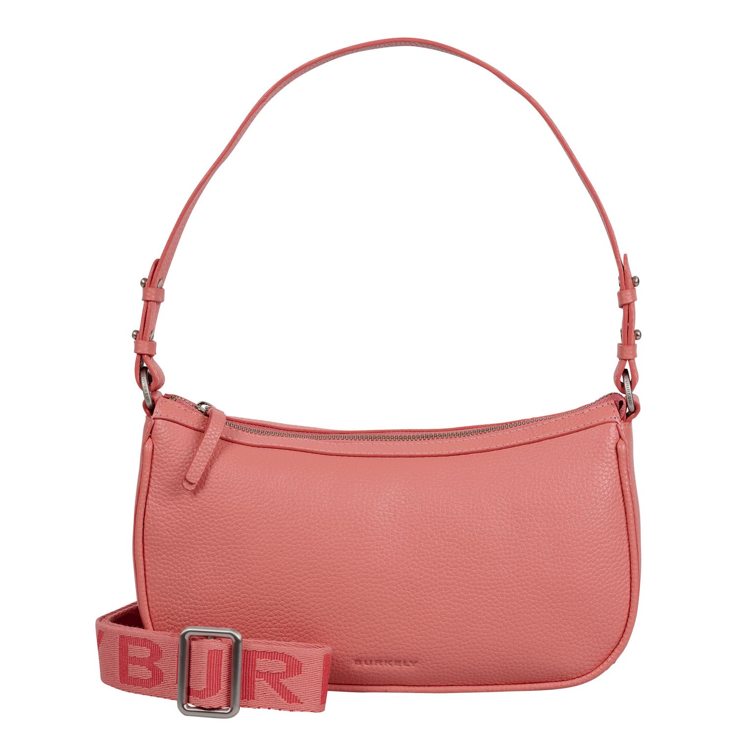Burkely Always Ava Baguette Bag coral damestas