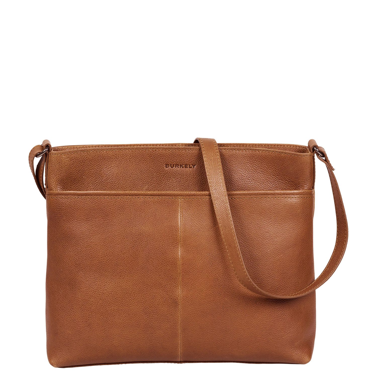 Burkely Antique Avery crossbodytas bruin