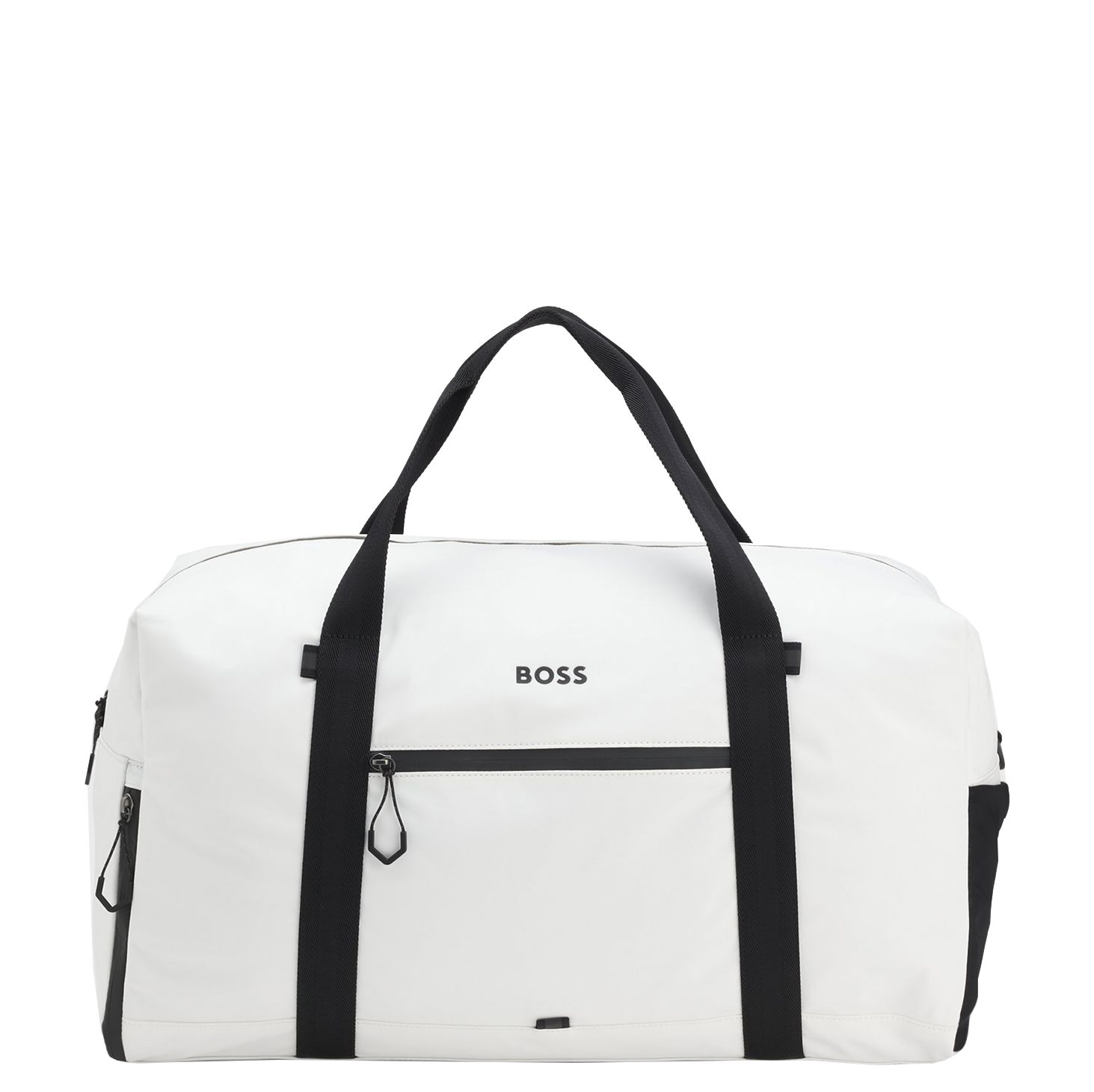 Hugo Boss weekendtas wit