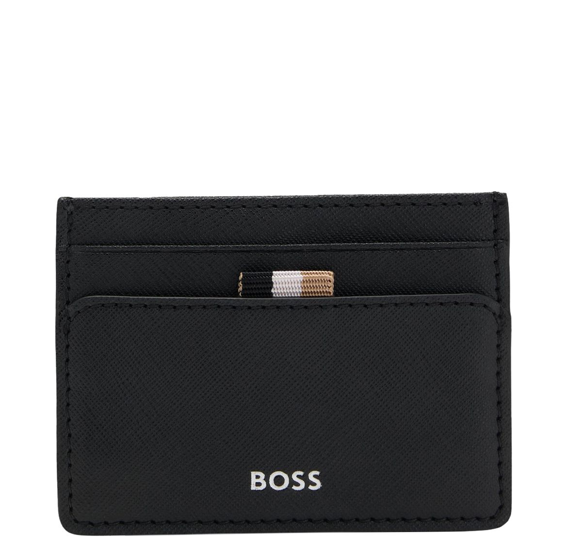 Hugo Boss Pasjeshouders zwart