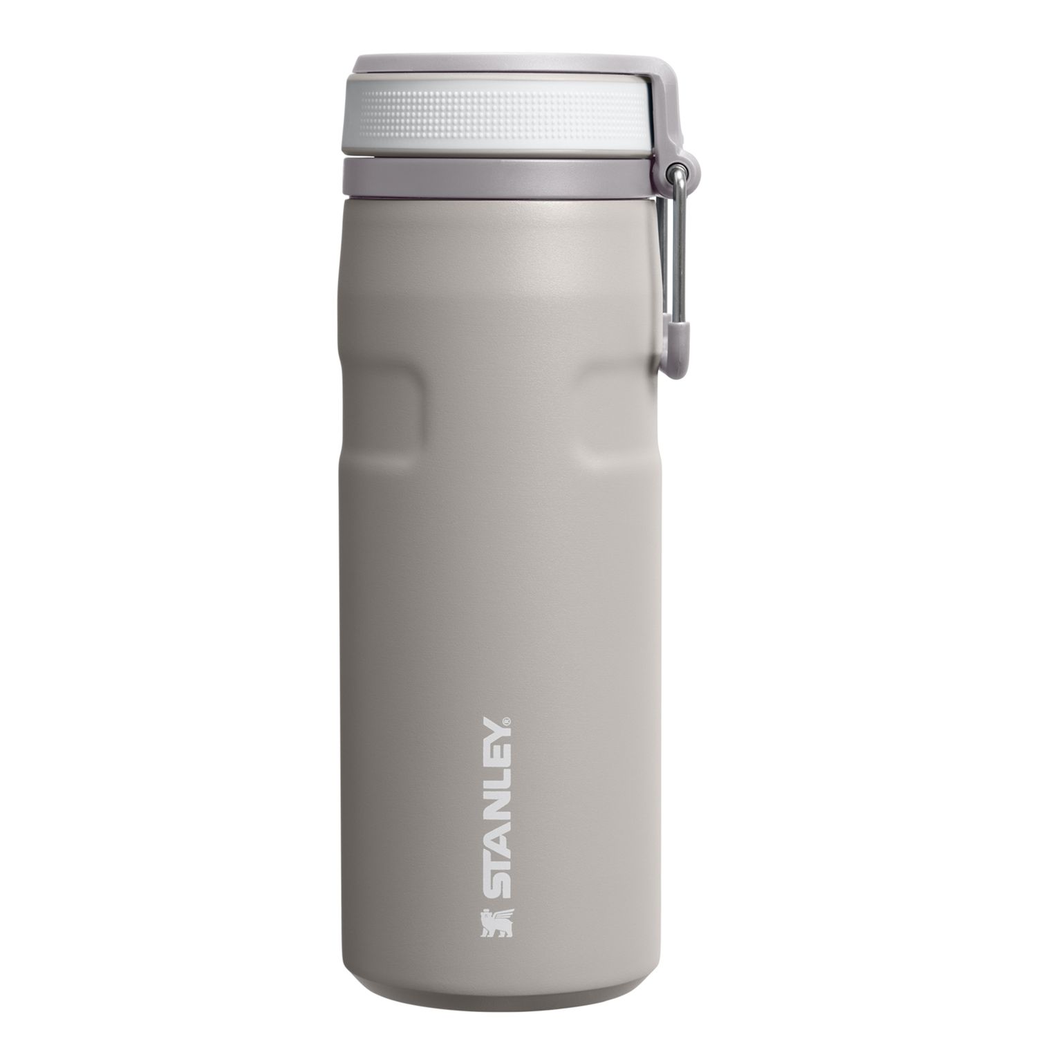 Stanley The IceFlow Twist Flip Bottle 0.47L grey