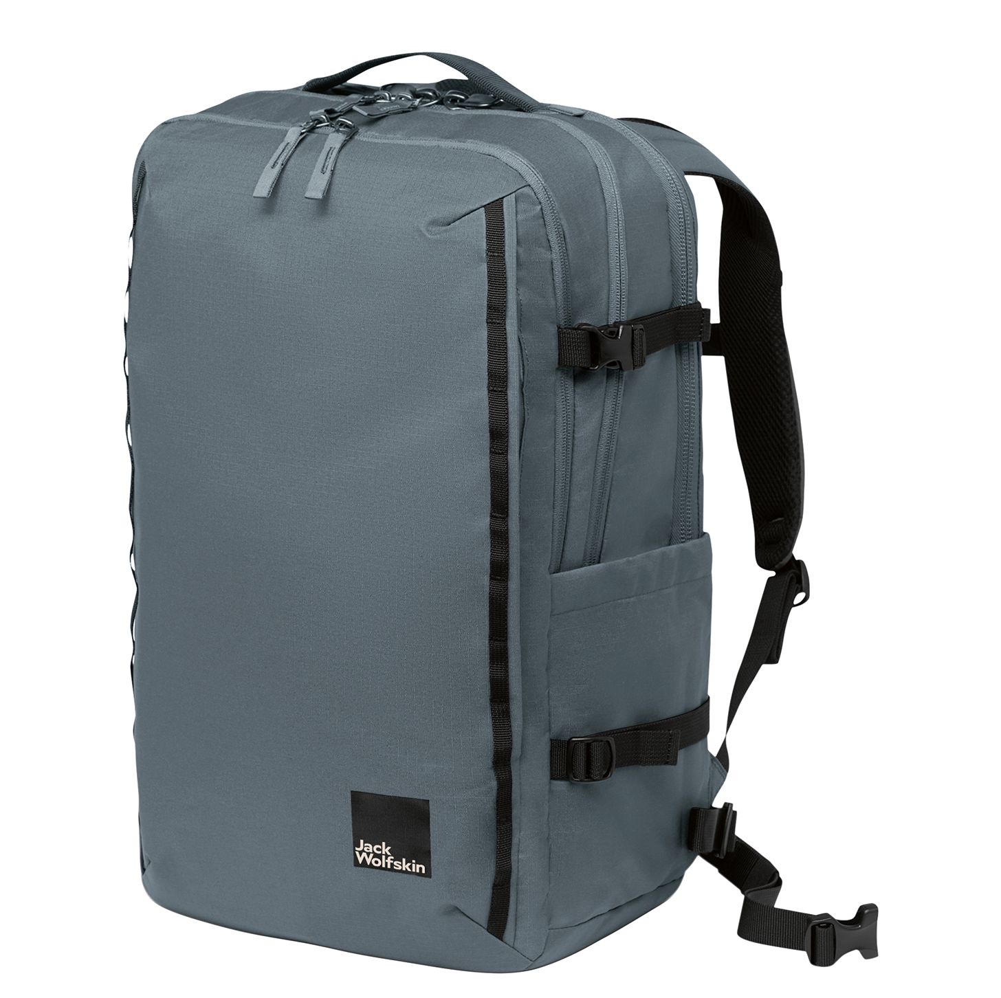 Jack Wolfskin Sierra grey odessa rugzak