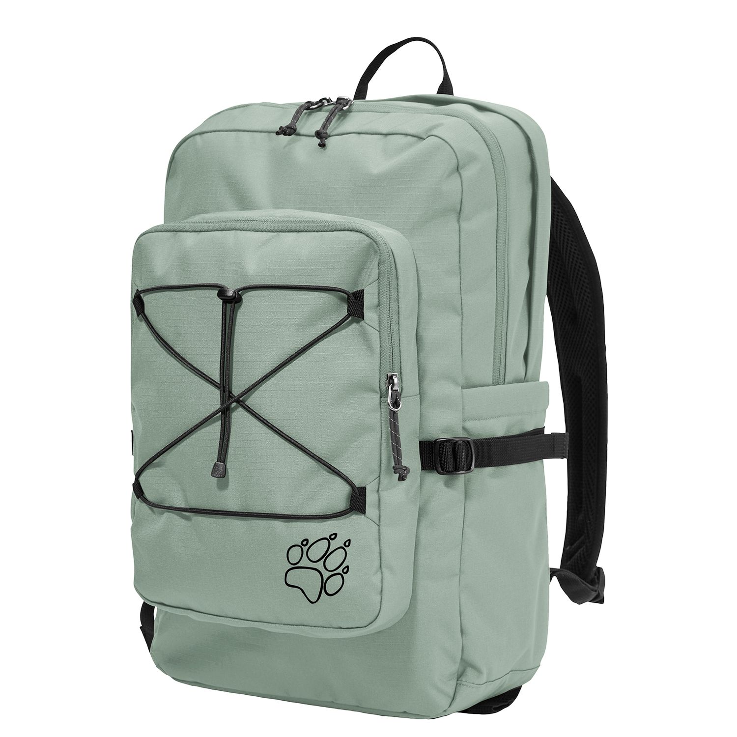 Jack Wolfskin rugzak groen