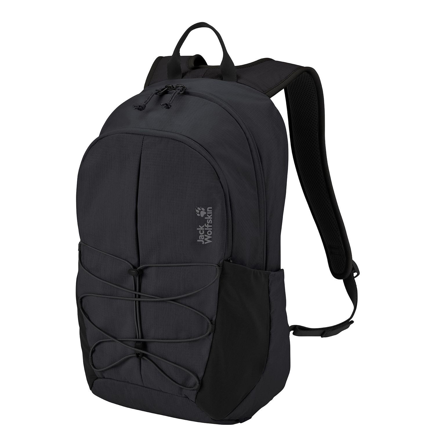 Jack Wolfskin rugzak zwart