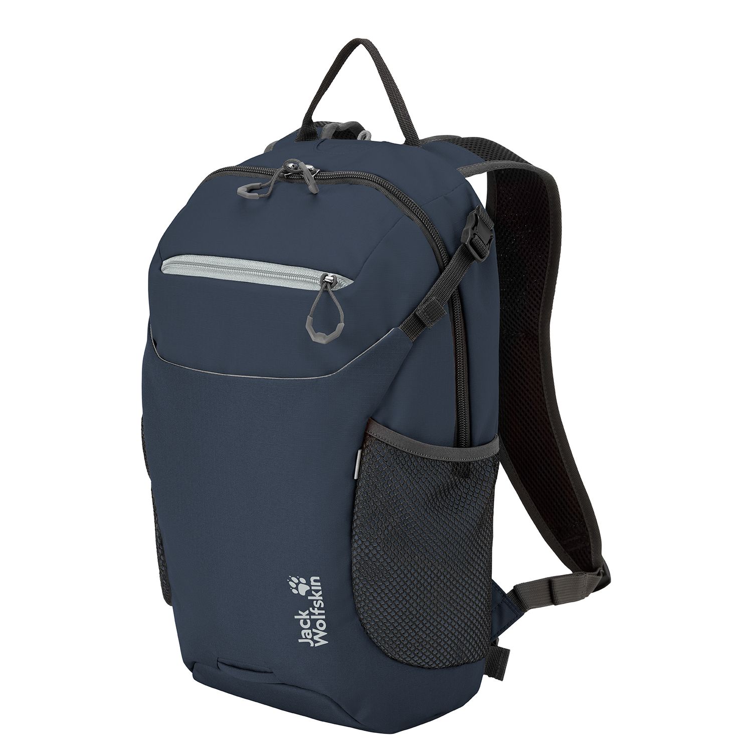 Jack Wolfskin Velocity 12 rugzak blauw