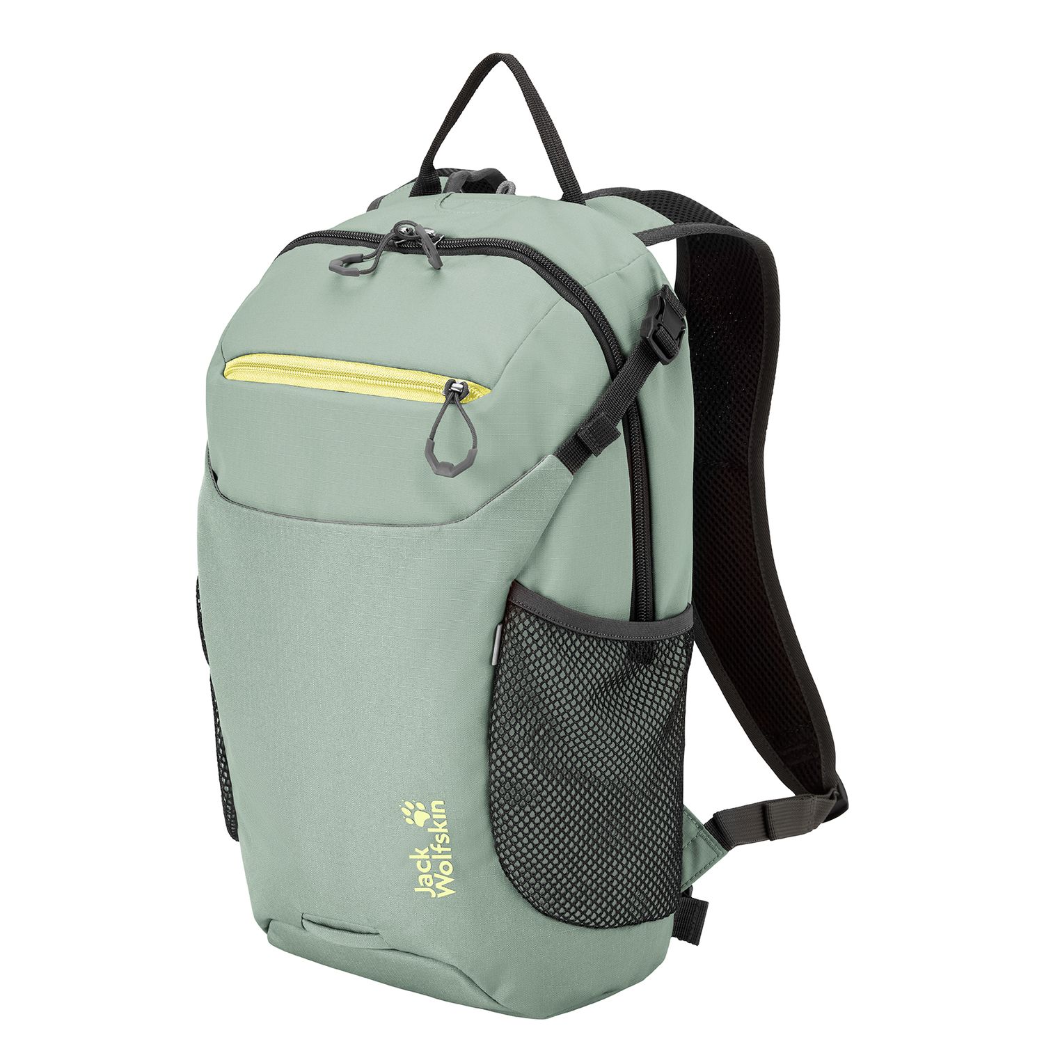 Jack Wolfskin Velocity 12 rugzak groen