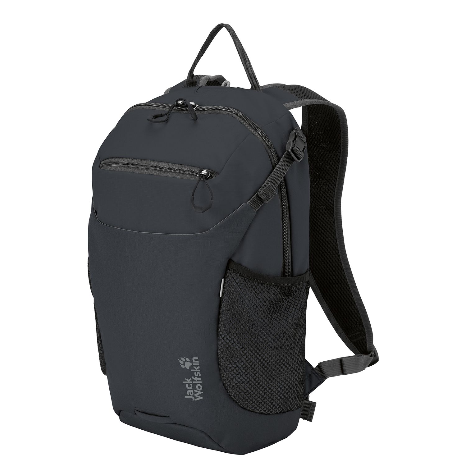 Jack Wolfskin Velocity 12 rugzak grijs