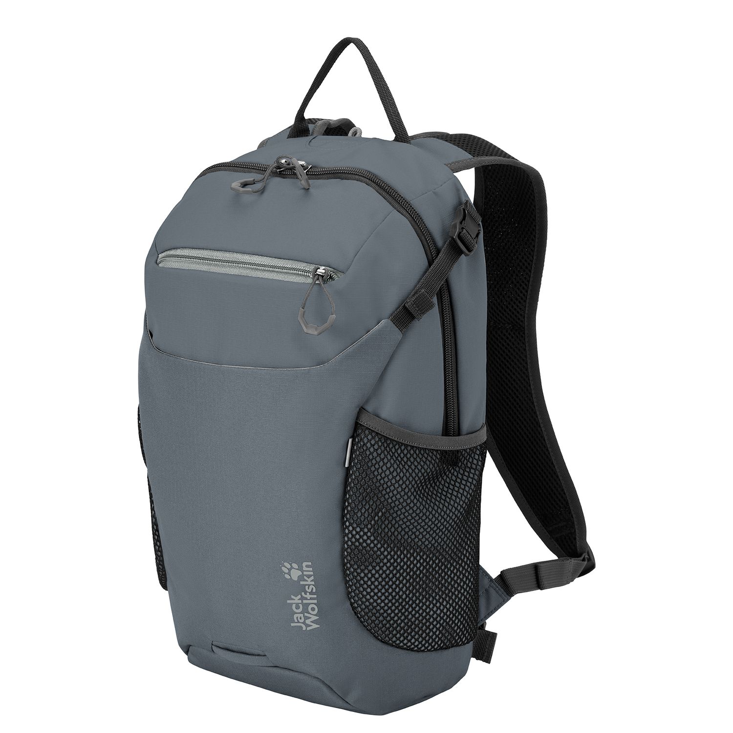 Jack Wolfskin Velocity 12 rugzak grijs