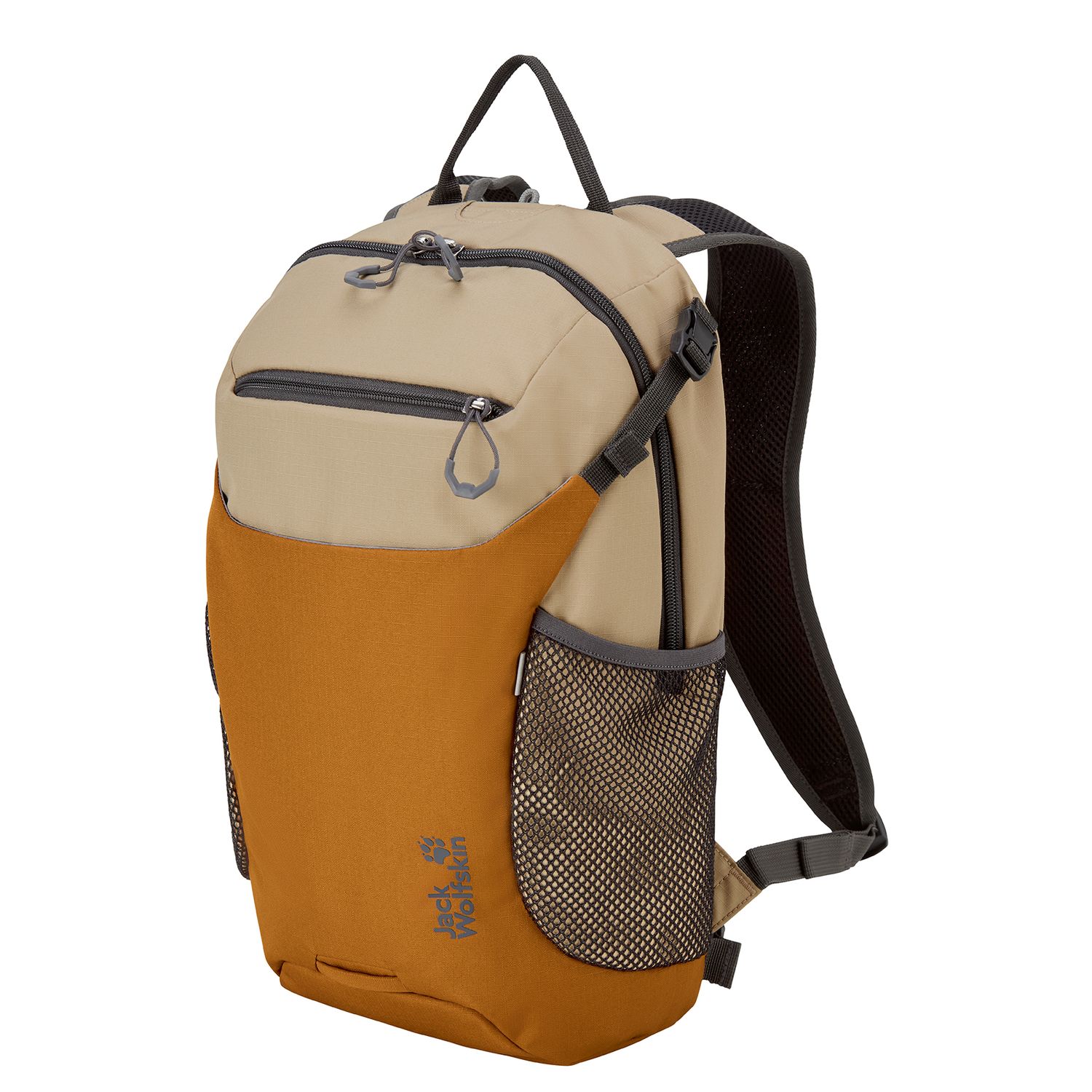 Jack Wolfskin Velocity 12 rugzak oranje