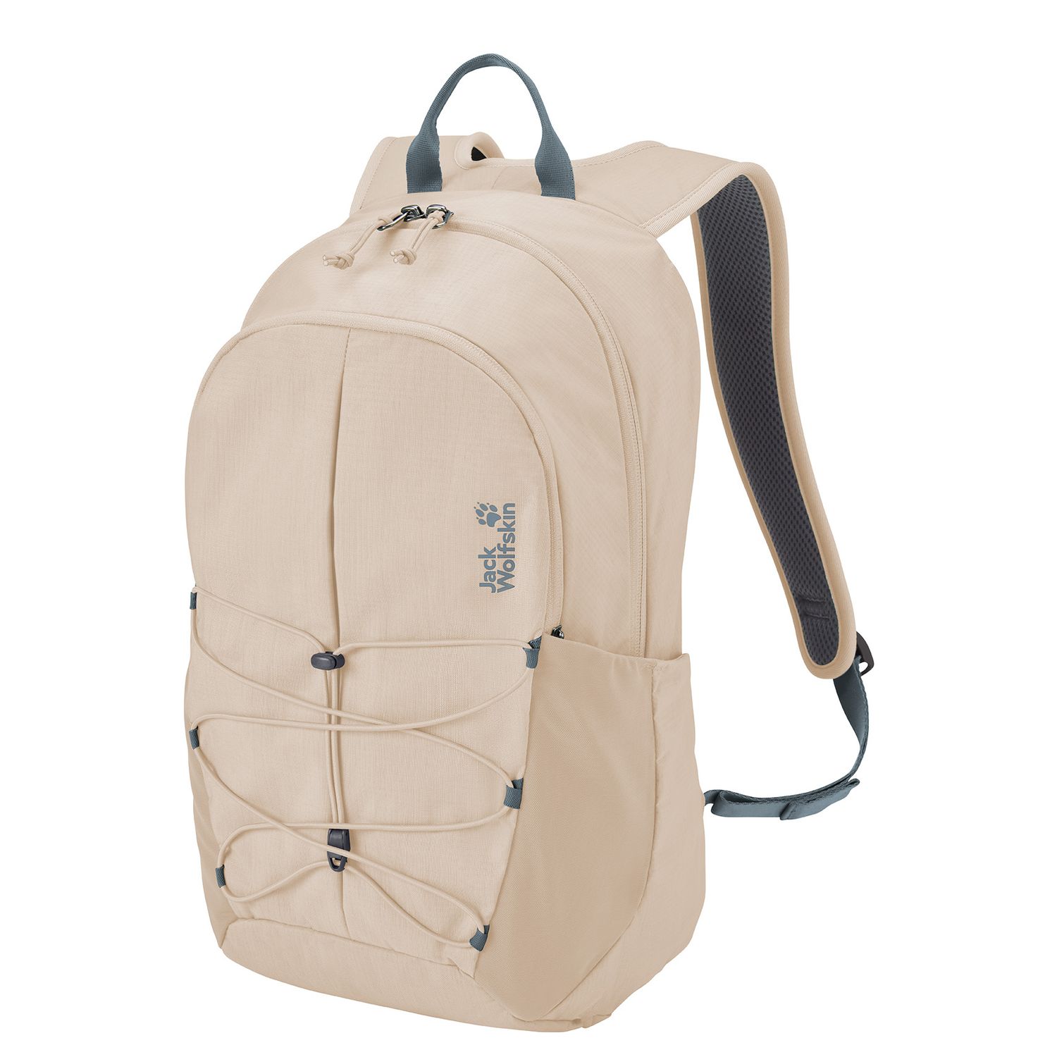 Jack Wolfskin rugzak beige