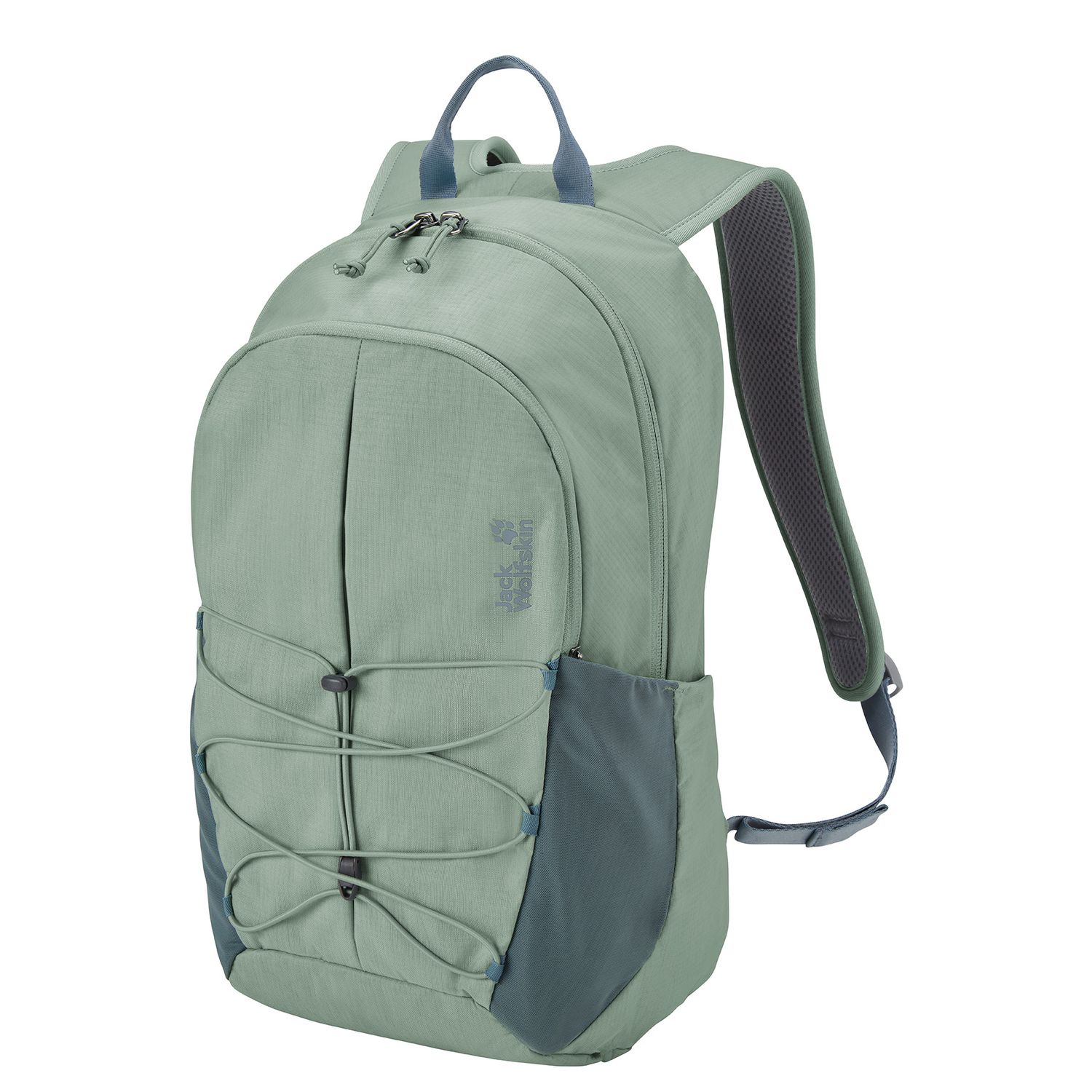 Jack Wolfskin rugzak groen