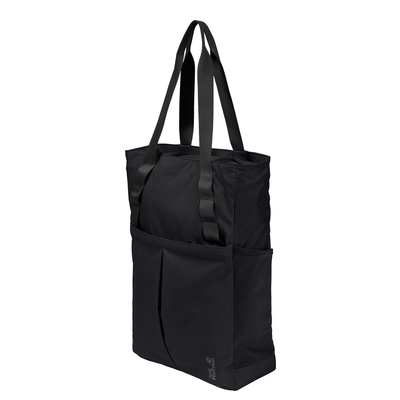 Jack Wolfskin Zoya 2In1 Tote black