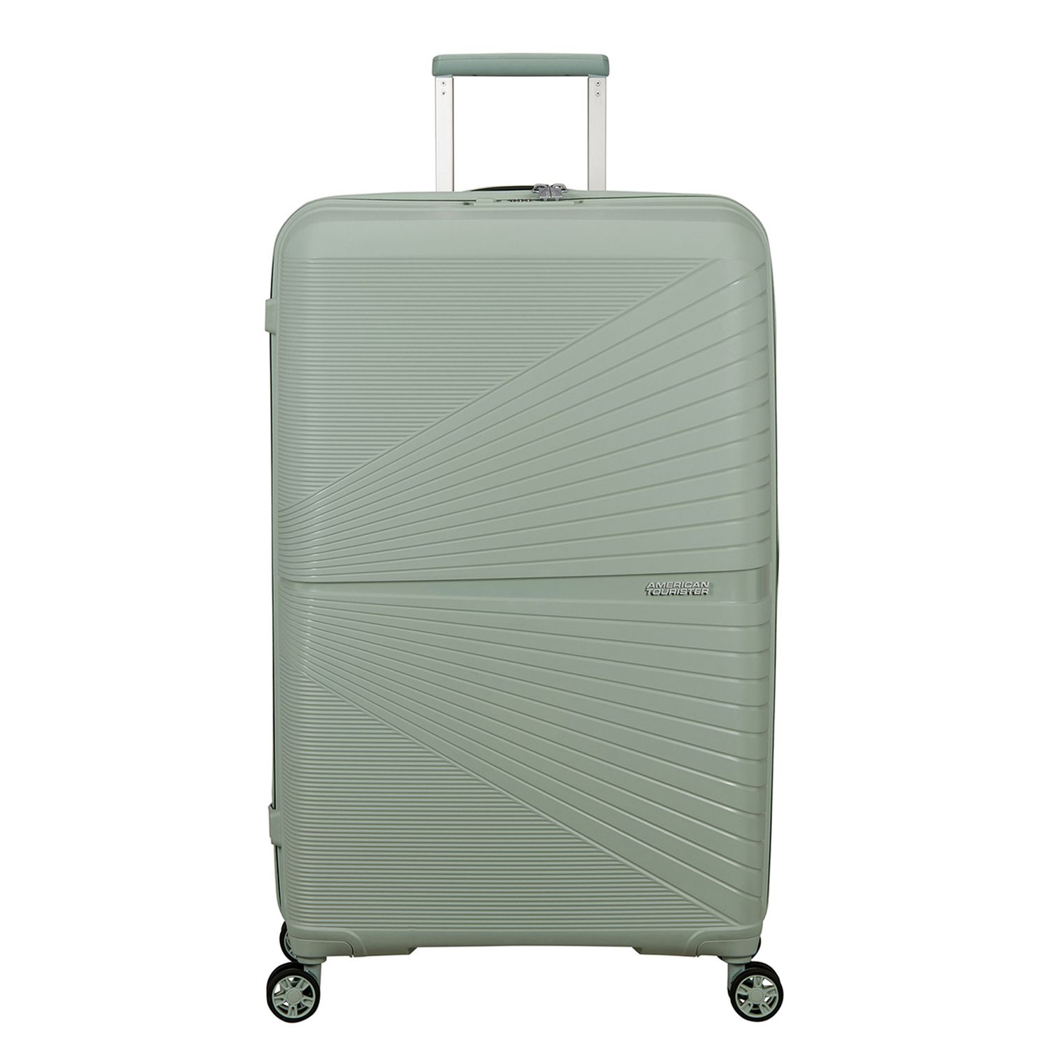 American Tourister Airconic Spinner 77cm Spinners groen