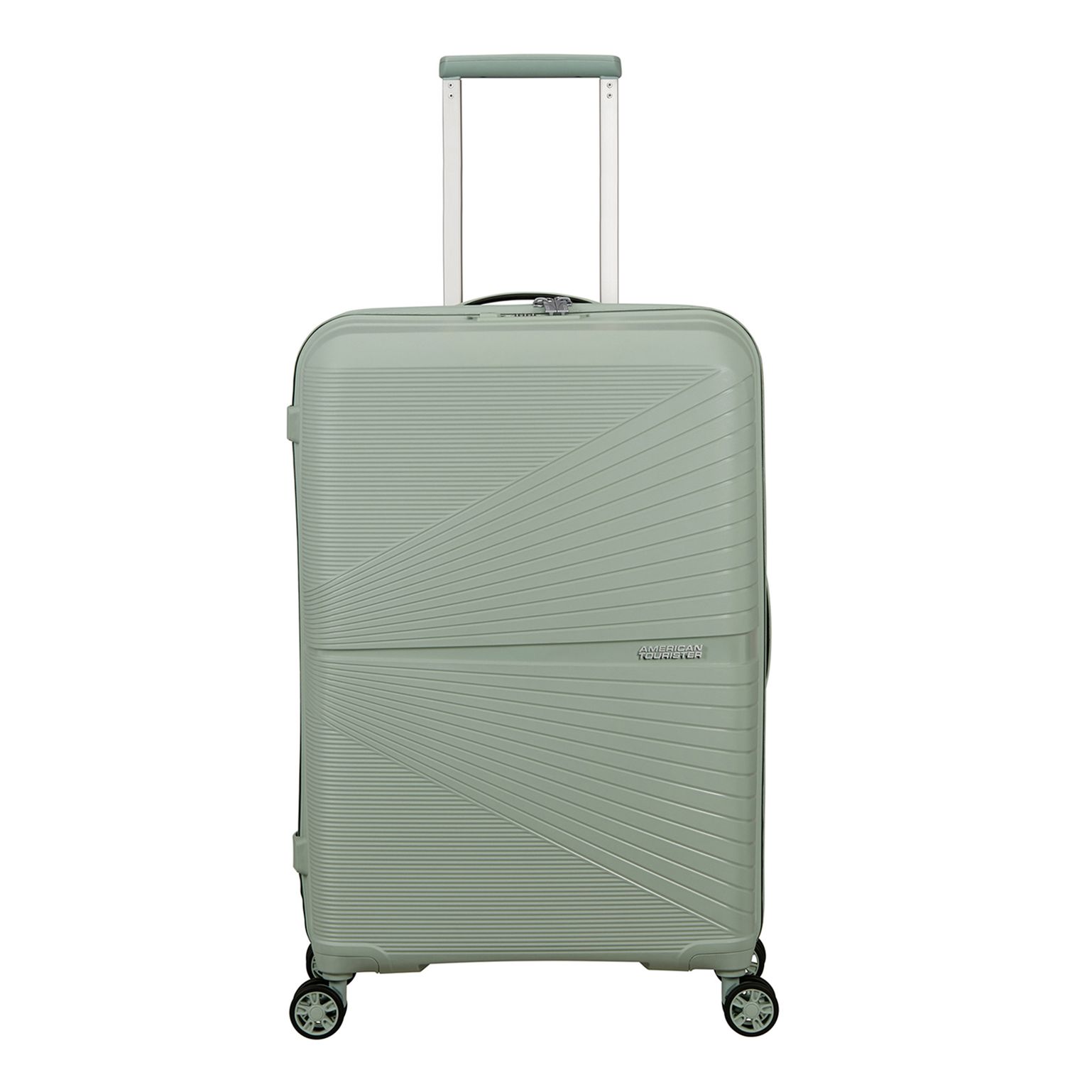 American Tourister Airconic Spinners groen
