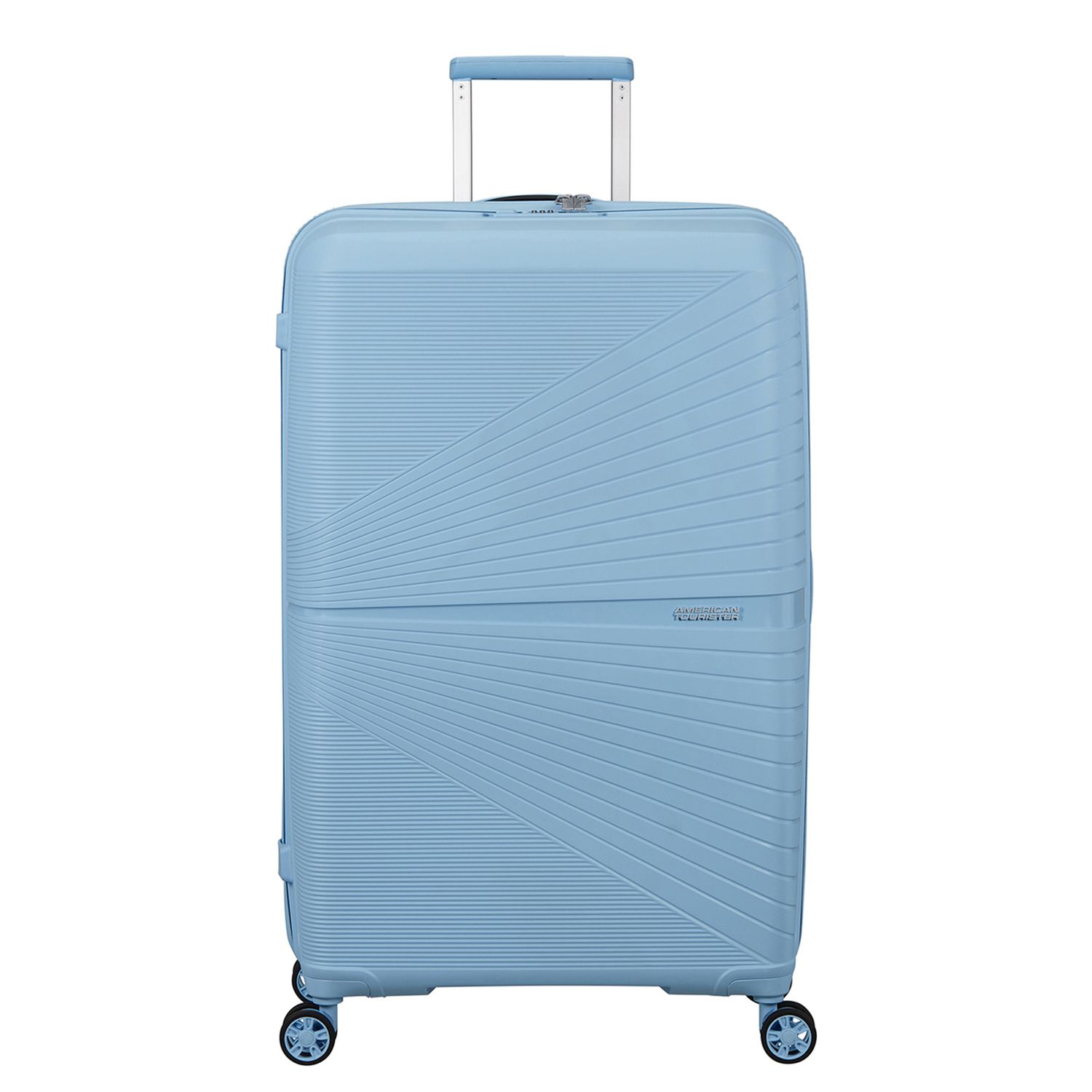 American Tourister Airconic Spinner 77cm Spinners blauw