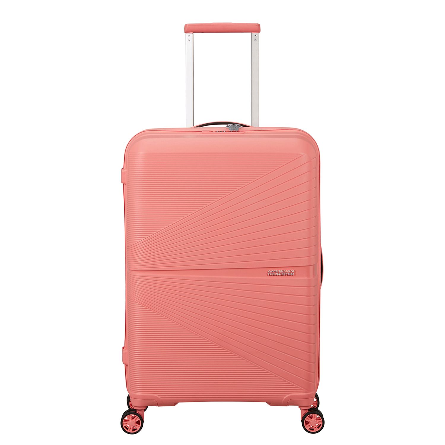 American Tourister Airconic Spinners roze